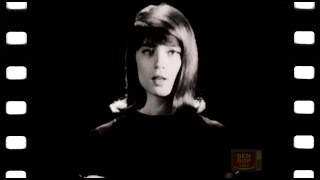 Françoise Hardy  Oh Oh Chéri 1962 💔 Video Clip [upl. by Lledrev]