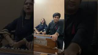 Wahdat Rameez  Memona Sajid Goriye main jana Pardes [upl. by Alden]