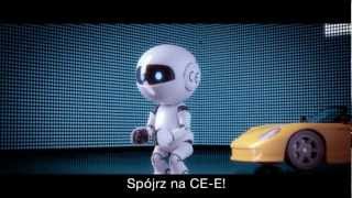 CEE robot i bezpieczeństwo zabawek [upl. by Nahgeam]