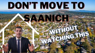 Moving to Saanich in 2024 Here are the Top Communities in Saanich British Columbia [upl. by Razaile]