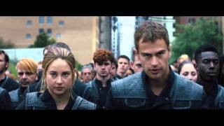 La serie Divergente Insurgente  Trailer HD y Review [upl. by Cayser322]