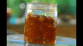 Amla Pickle  आंवले का जबरदस्त अचार  Instant Amle Ka Achar Recipe  Sanjeev Kapoor Khazana [upl. by Jadwiga7]