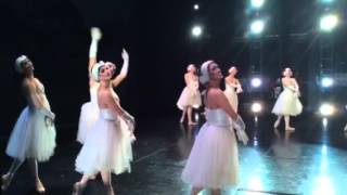 Les Ballets Trockadero de Monte Carlo Swan Lake act 2 Variation and coda [upl. by Eedahs]