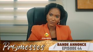 Série  Promesses  Saison 1  Épisode 44  Bande Annonce [upl. by Netsirhc192]