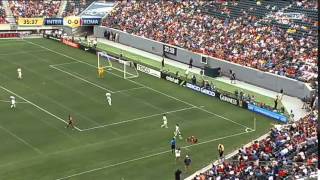 Guinness International Champions Cup 2014  Inter vs Roma 20 [upl. by Kcirddor]