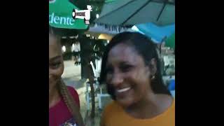 DOMINICAN doesnt LOVE me at all in SOSUA 8💔😂🇩🇴 travelvlog sosua travel nightife fyp [upl. by Anoi485]