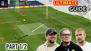 How To Apply High Pressure In Football  High Pressure 101  The Ultimate Guide  Part 1 [upl. by Ahsaenat]