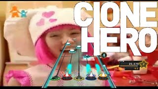 Guitar Hero  Cooking by the Book Lil Jon  Lazytown [upl. by Afirahs]