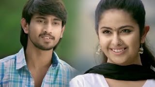 Avika Gor  Raj Tarun Interesting Love Scene  Cinema Chupista Mama Movie Scene  Maa Cinemalu [upl. by Lahsiv]