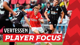 PLAYER FOCUS 👁  Yorbe Vertessen 💨 [upl. by Ilrac]