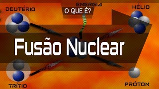 O que é Fusão Nuclear [upl. by Sela]