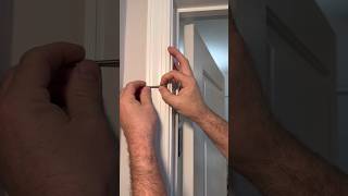 How To Fix A Sagging Door [upl. by Llenyl]