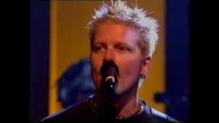 The Offspring  Original Prankster  Top Of The Pops  Friday 17th November 2000 [upl. by Akieluz]