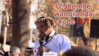 Ubufakazi ngobu Nkulunkulu buka Shembe  Majozi  e Sandanezwe Temple e Goli  Shembe UNyazi Lwezulu [upl. by Eshelman]