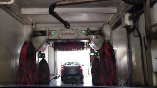 Pearlridge Texaco Car Wash [upl. by Ahsaelat]