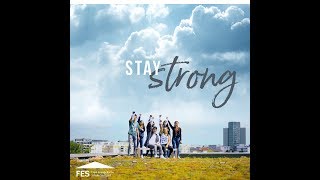 FES Stuttgart Stay Strong ein Projekt gegen Ausgrenzung Mobbing und Fremdenfeindlichkeit [upl. by Abramo]