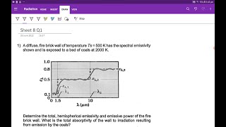 Mod01 Lec18 Problems on reflectivity and transmissivity [upl. by Franciska673]