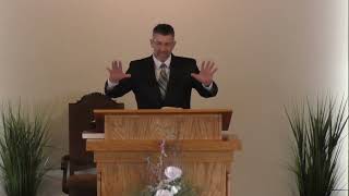 Sermon 1212024 2nd Service Heidelberg Catechism Lords Day 13 [upl. by Finbar]