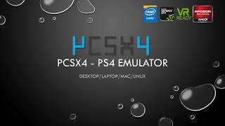 Download PCSX4  PS4 Emulator PC DesktopLaptop  Full Instruction [upl. by Ienttirb]