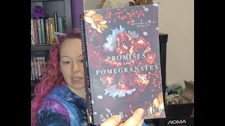 Promises and Pomegranates  Book Review [upl. by Sajet]