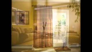 window treatment ideas for sliding glass doors [upl. by Jandel286]