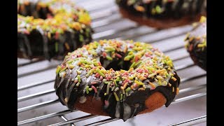 Gobble  Donuts  Homemade Donuts  Easy To Make Donuts [upl. by Ronen]