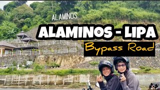 Alaminos  Lipa City Bypass Road amp Road Trip [upl. by Ecilahc951]