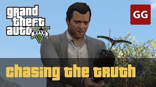 Chasing The Truth Gold Medal — GTA 5 [upl. by Alocin767]