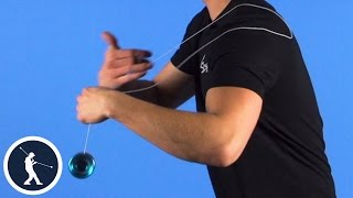 Razor Sharp Yoyo Trick  Gentry Stein Tutorials [upl. by Nord]