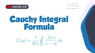 Cauchy Integral Formula  Cauchys integral formula proof Example  Complex Analysis [upl. by Ateuqram]