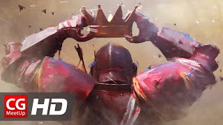 CGI Animated Short Film quotWinnerquot by Samuel Chovan  CGMeetup [upl. by Eelahc]