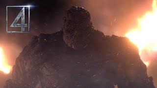 Fantastic Four  MovieTicketscom TV Commercial HD  20th Century FOX [upl. by Epilif]