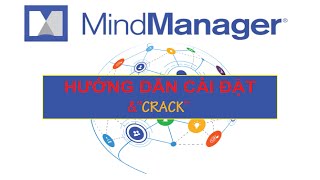 Hướng dẫn cài đặt Mindjet MindManager 2019 [upl. by Koehler]