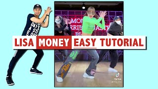 LISA  MONEY DANCE PRACTICE VIDEO [upl. by Adieren]