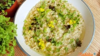 Resep Celery Risotto  RAY JANSON [upl. by Castara]