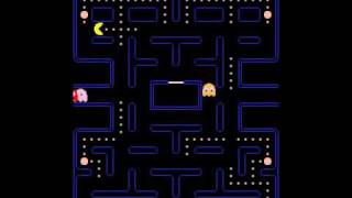 Pac Man 9th key pattern Tunnel Terror [upl. by Prima]