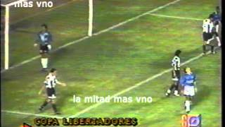 Alianza Lima 1 Cruzeiro 0 Resumen del partido Copa Libertadores de 1997 [upl. by Jacquetta]