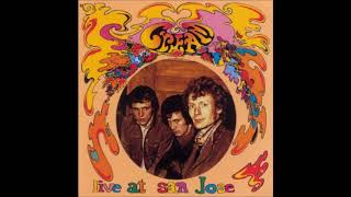 Cream  Live at San Jose 1968  Bootleg Album Live [upl. by Nelad655]