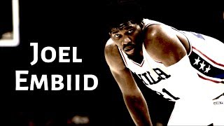 Joel Embiid  quotLittyquot ᴴᴰ [upl. by Henni36]