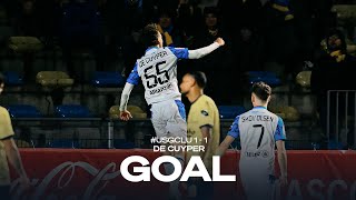 CLUB BRUGGE  UNION  11 DE CUYPER  20232024 [upl. by Essie]