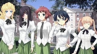 How to install Katawa Shoujo with voice OP [upl. by Pelletier]