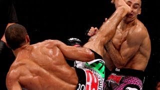 Barbozas Spinning Kick Knockout  MMA BIOMECH Breakdown [upl. by Blakelee190]