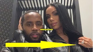 Erica Mena WARNS fans Safaree is corny to you because you like THUGS LHHNY EricaMena [upl. by Eudora877]