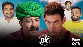 PK Movie Reaction Part 4  Aamir Khan  Anushka Sharma  Sanjay Dutt [upl. by Mendel]