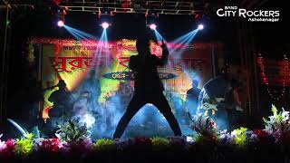 Mon Majhi Re Khamoshiyan Mashup  City Rockers Live  Keshab Dey [upl. by Louise986]