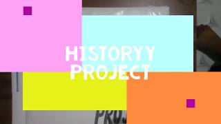 History Project  Class 10  UNESCO [upl. by Liana]