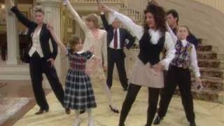 The Nanny Cast Dance 1 [upl. by Materi]