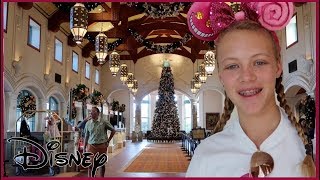 Disney World Coronado Springs Resort Room Tour Disney On a Budget [upl. by Asle12]