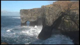 Scabra Head Rousay Orkney [upl. by Tager166]