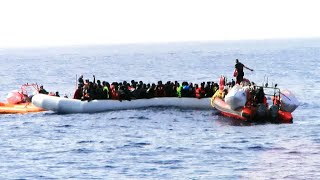 When Europe turns a blind eye Life and death in the Mediterranean • FRANCE 24 English [upl. by Helmut]